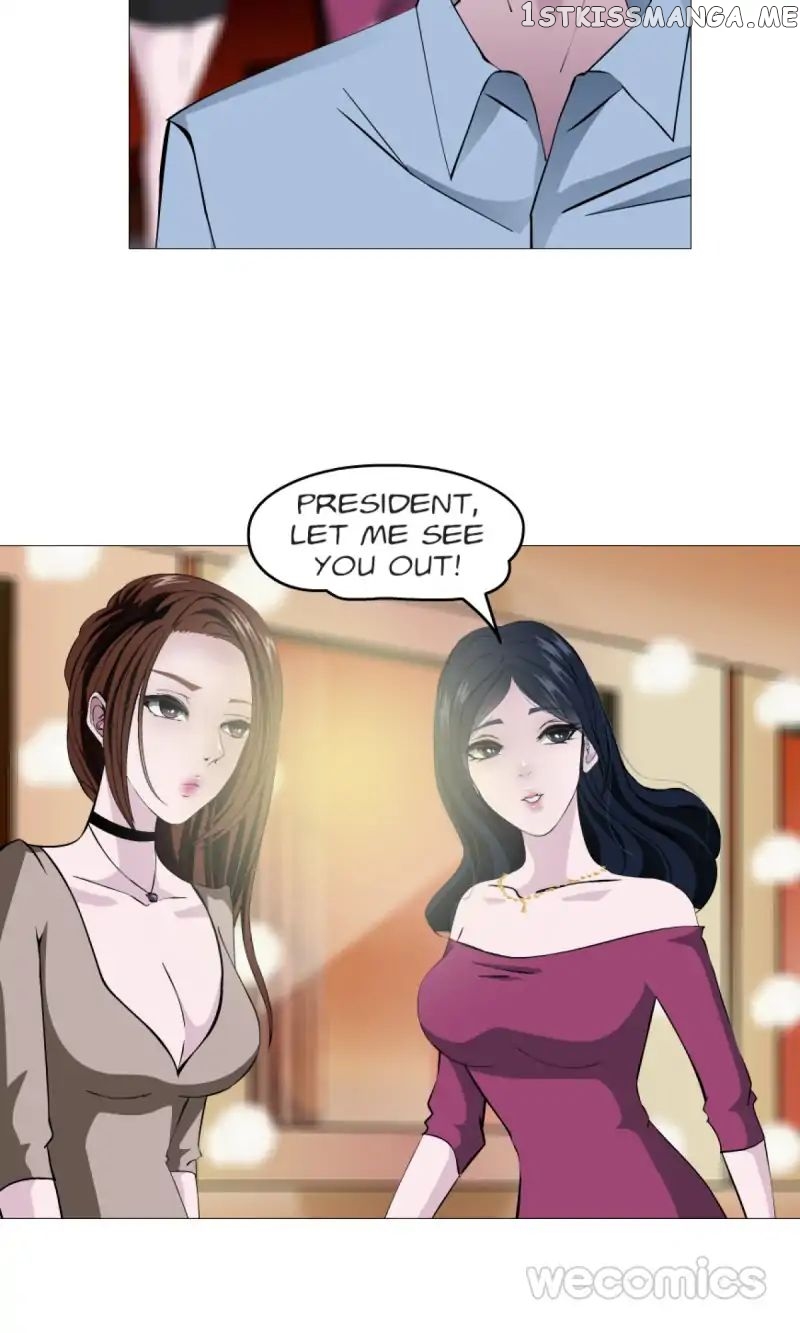 Trap Of The Goddess Chapter 6 - page 11
