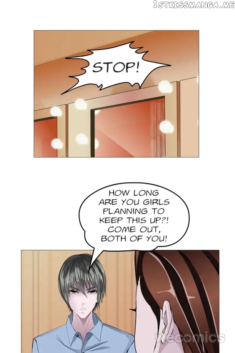 Trap Of The Goddess Chapter 6 - page 23