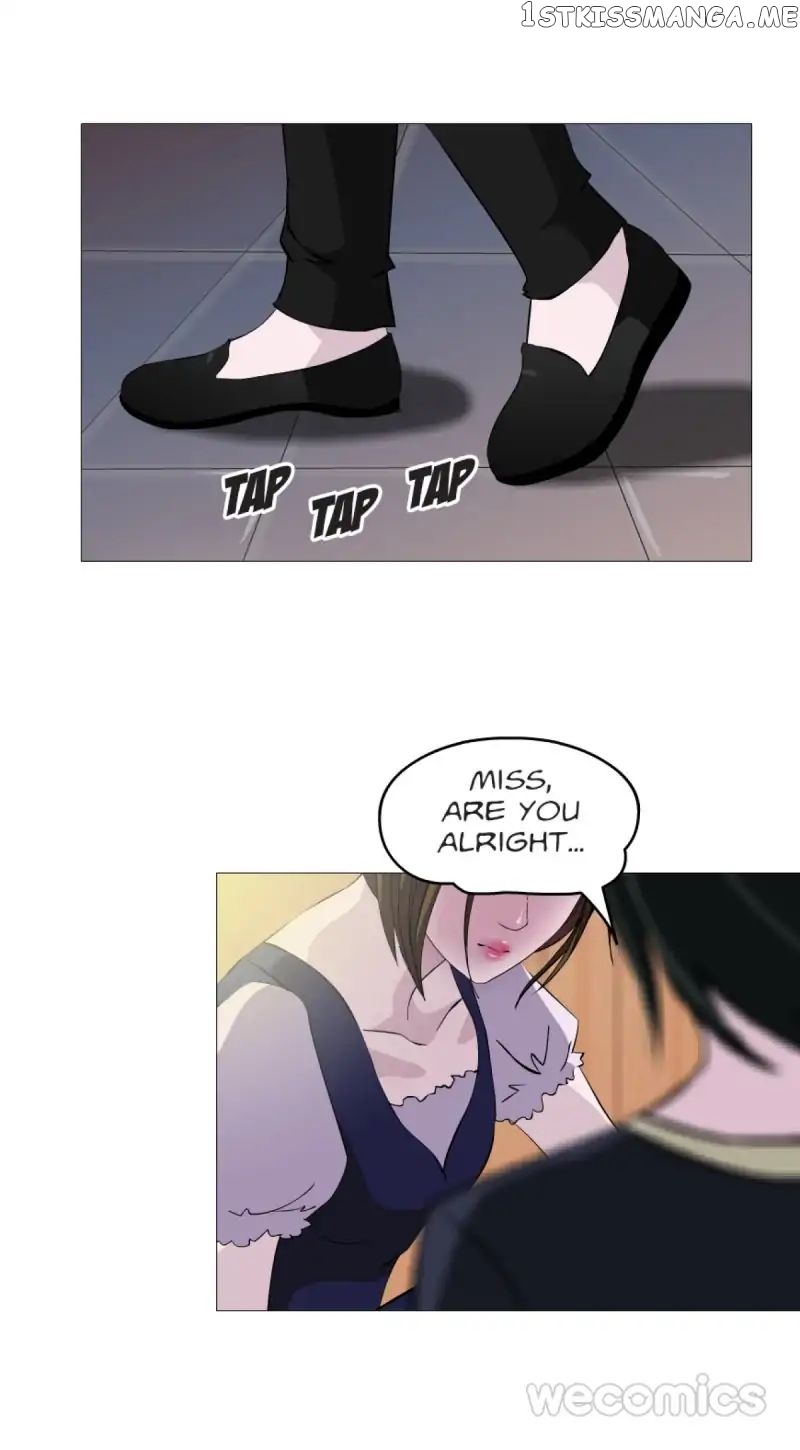 Trap Of The Goddess Chapter 6 - page 26