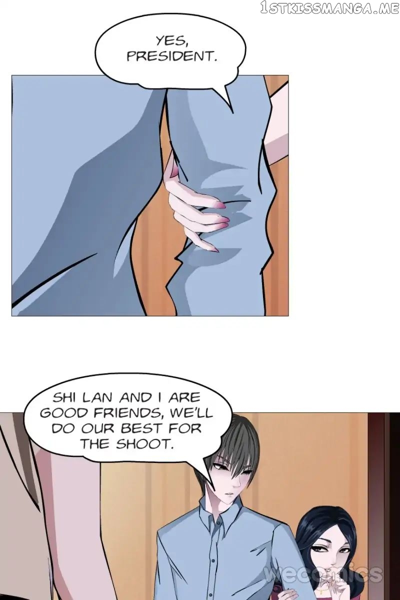 Trap Of The Goddess Chapter 6 - page 3