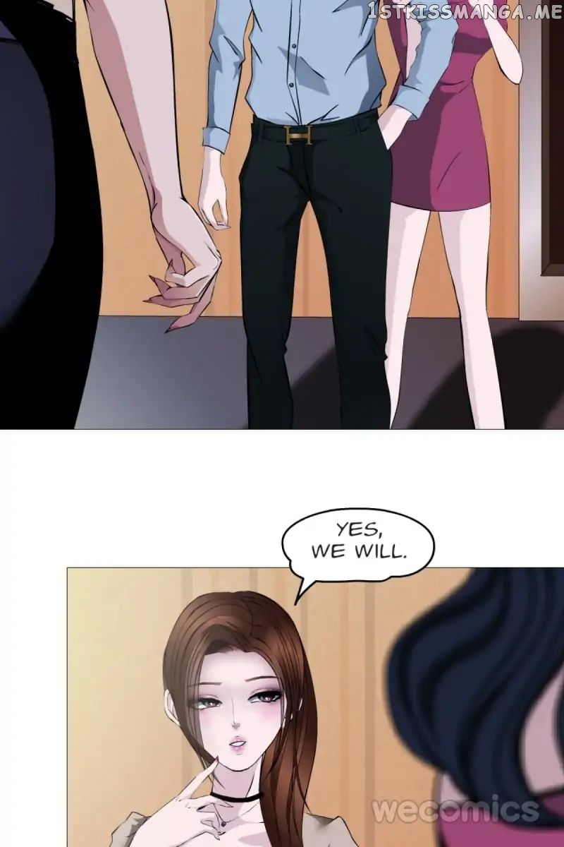 Trap Of The Goddess Chapter 6 - page 4