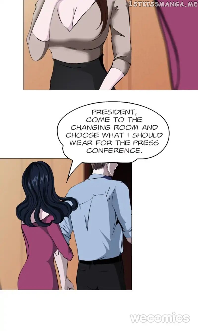 Trap Of The Goddess Chapter 6 - page 5