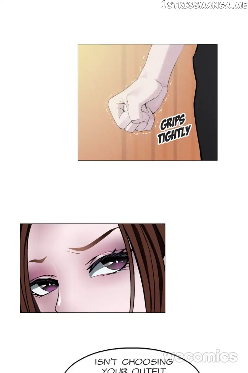 Trap Of The Goddess Chapter 6 - page 6