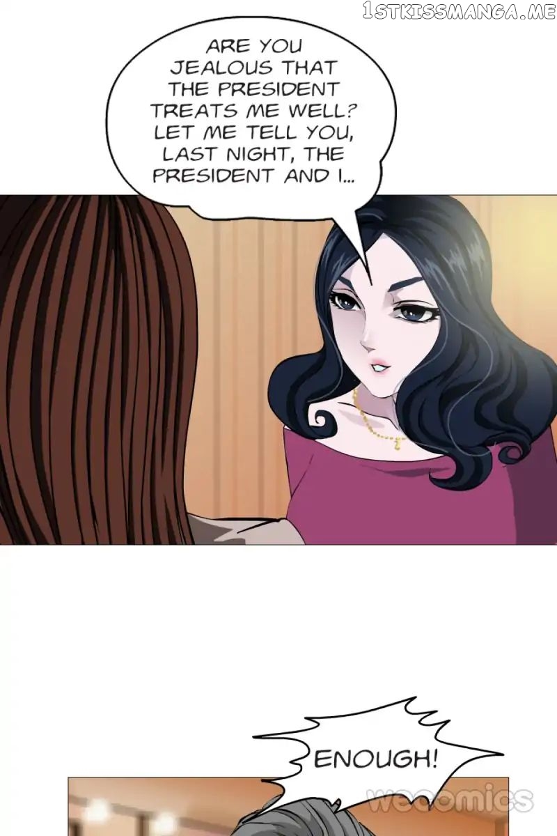 Trap Of The Goddess Chapter 6 - page 9