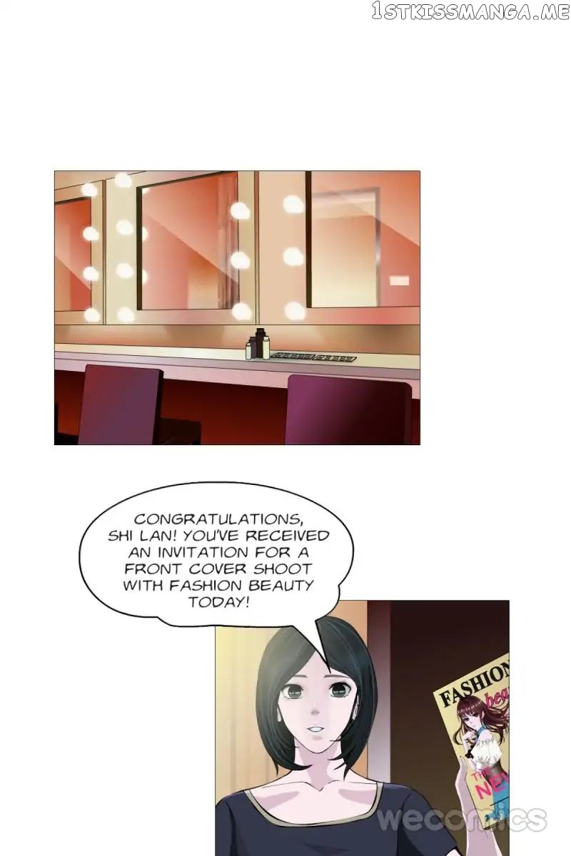 Trap Of The Goddess Chapter 5 - page 1