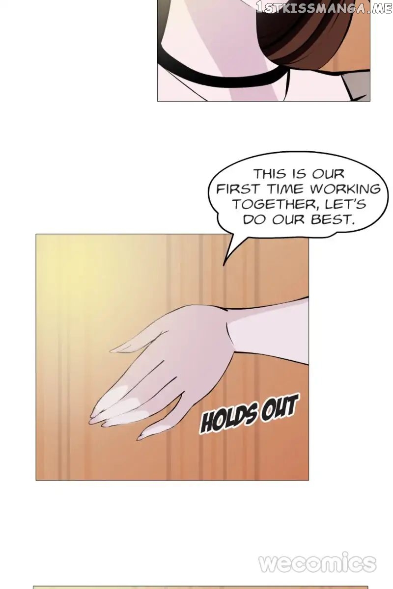 Trap Of The Goddess Chapter 5 - page 14