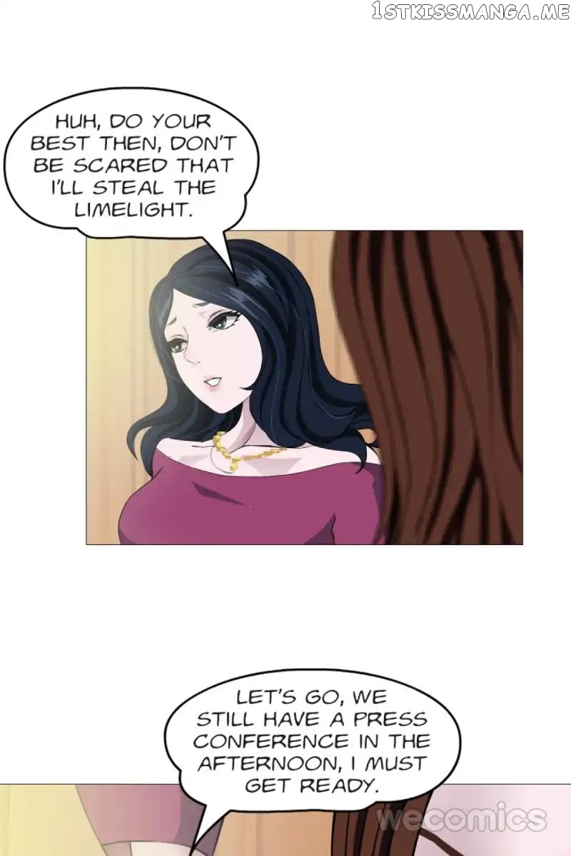 Trap Of The Goddess Chapter 5 - page 16