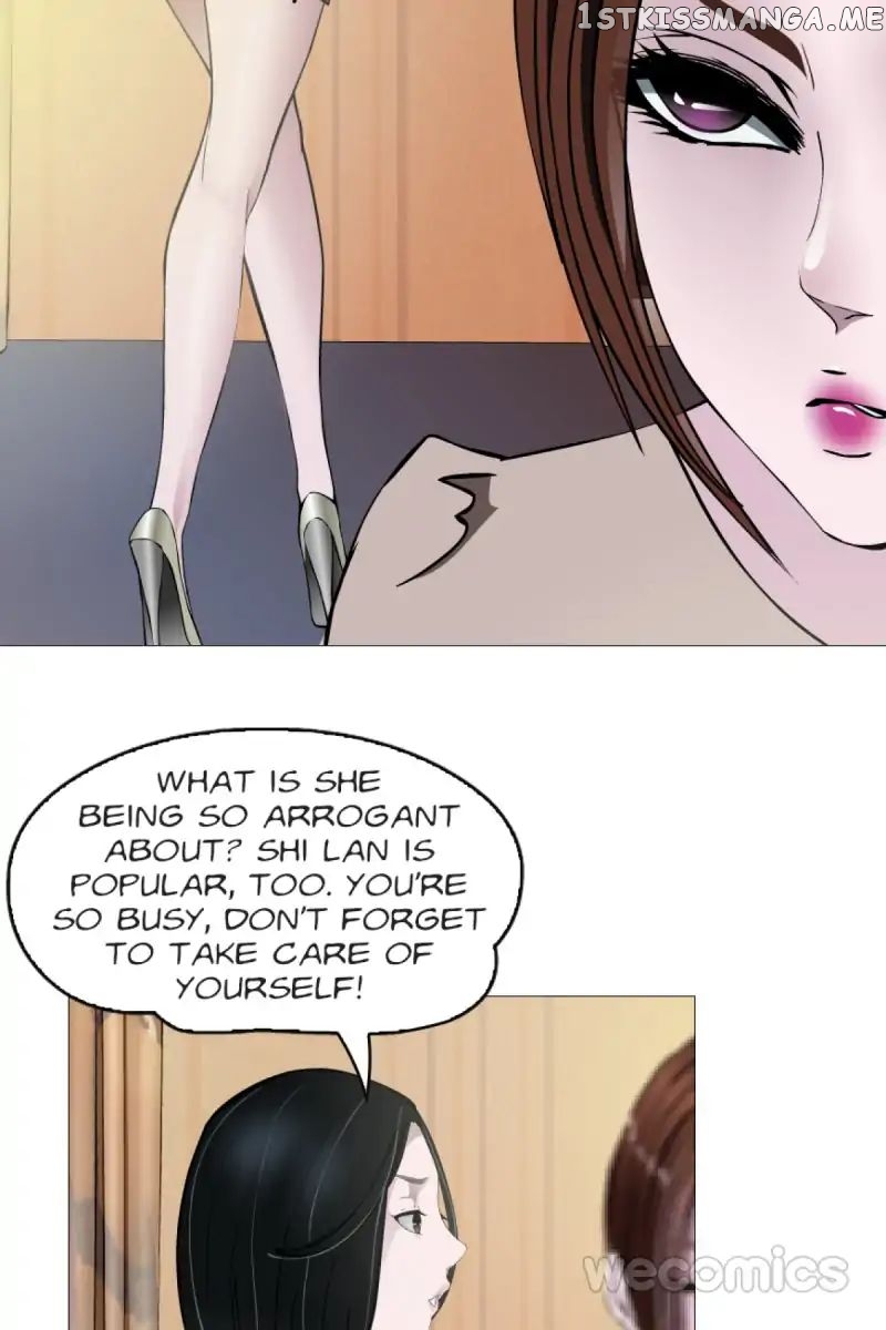Trap Of The Goddess Chapter 5 - page 17