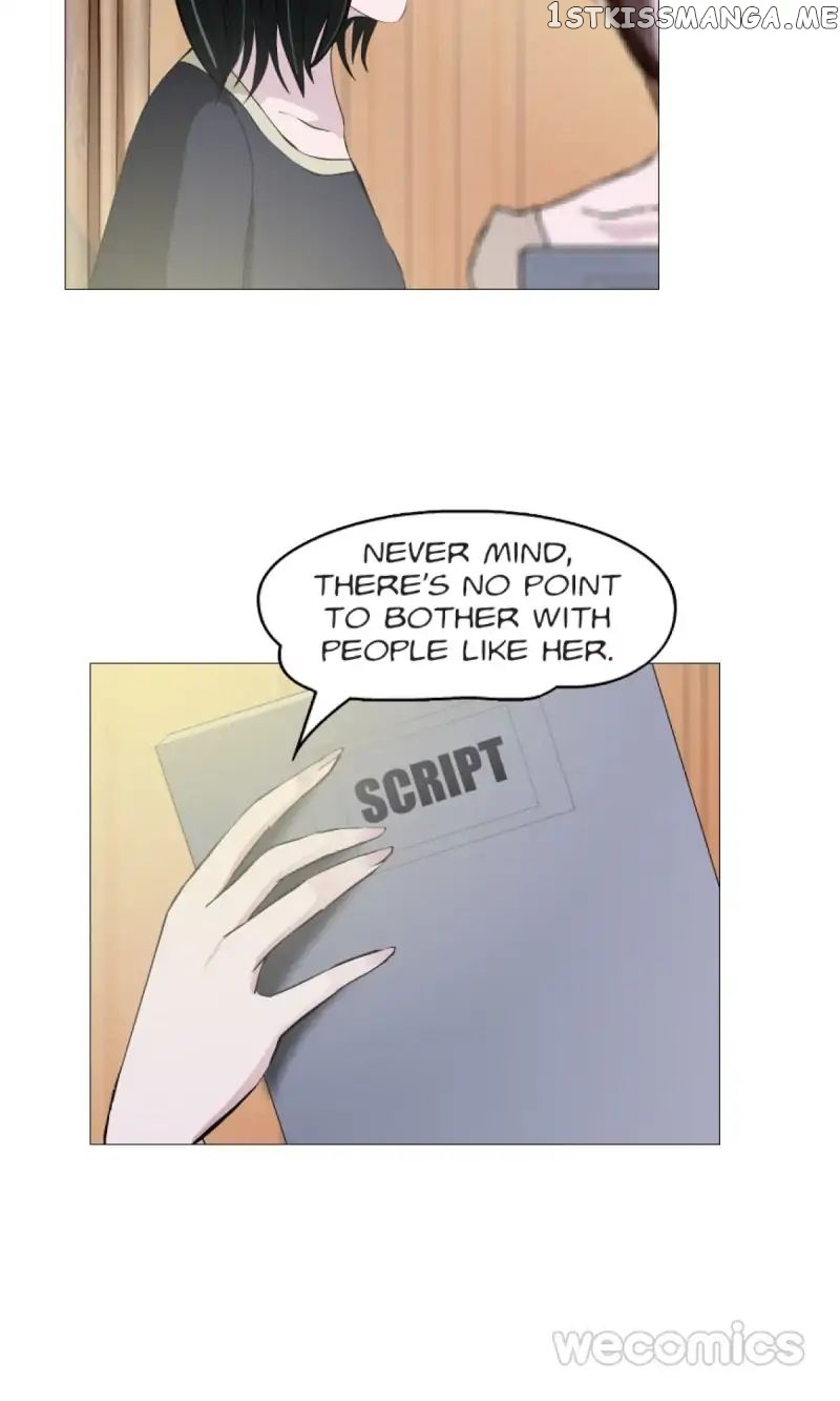Trap Of The Goddess Chapter 5 - page 18