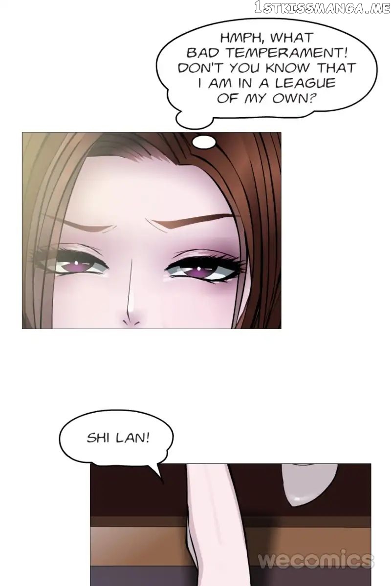 Trap Of The Goddess Chapter 5 - page 19