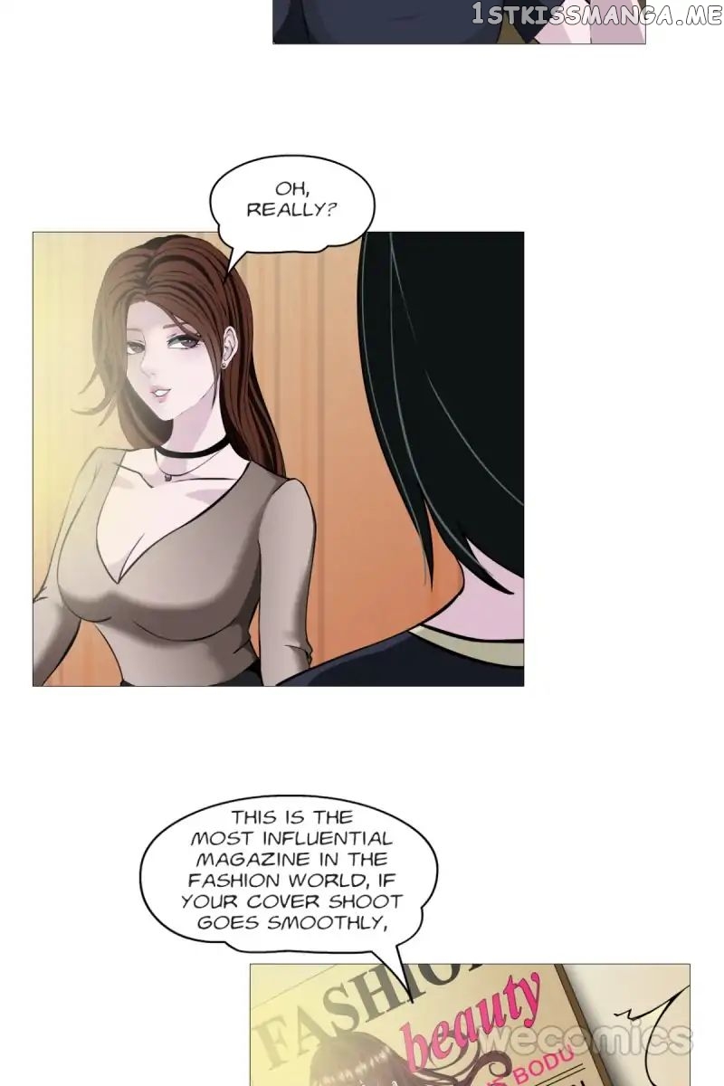 Trap Of The Goddess Chapter 5 - page 2