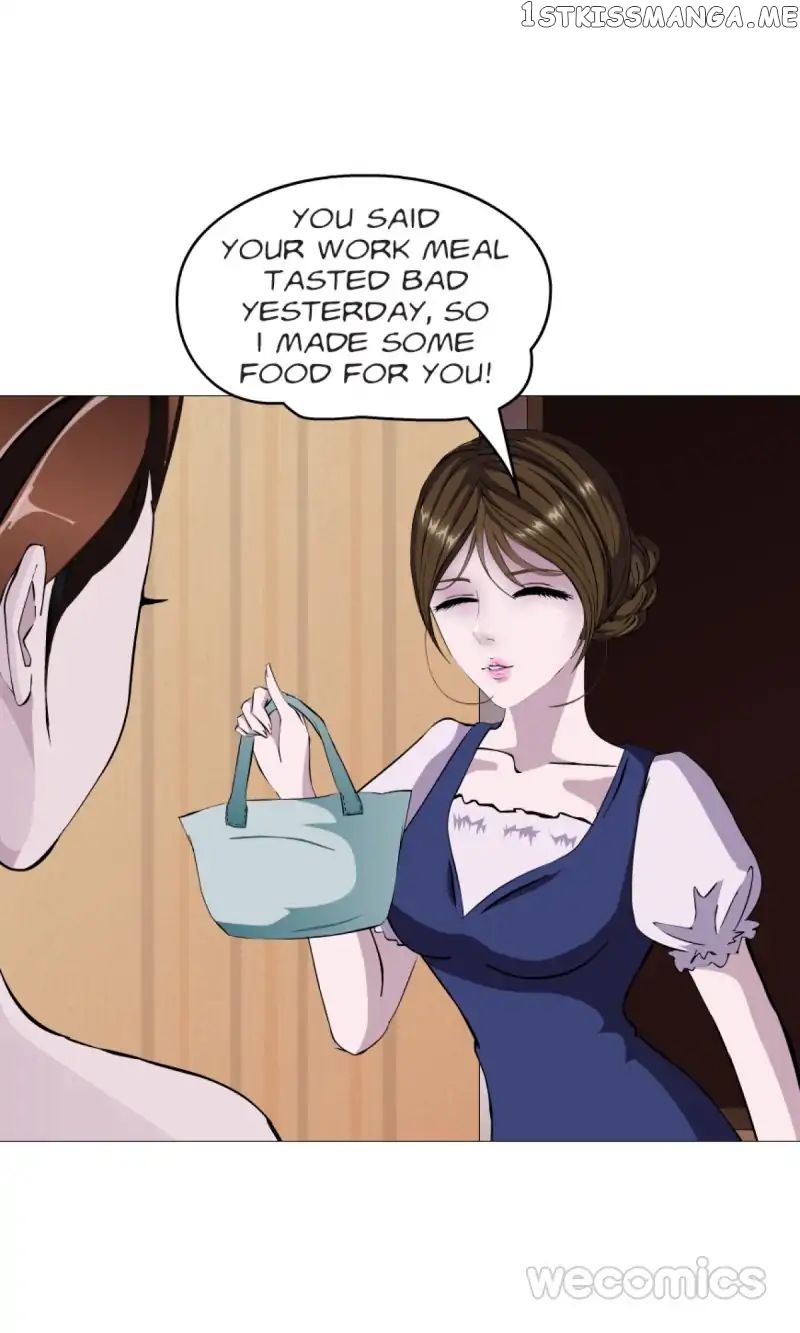 Trap Of The Goddess Chapter 5 - page 21