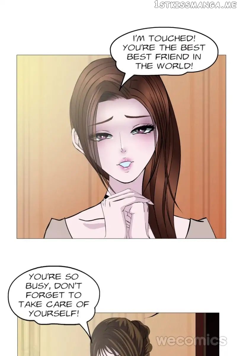 Trap Of The Goddess Chapter 5 - page 22