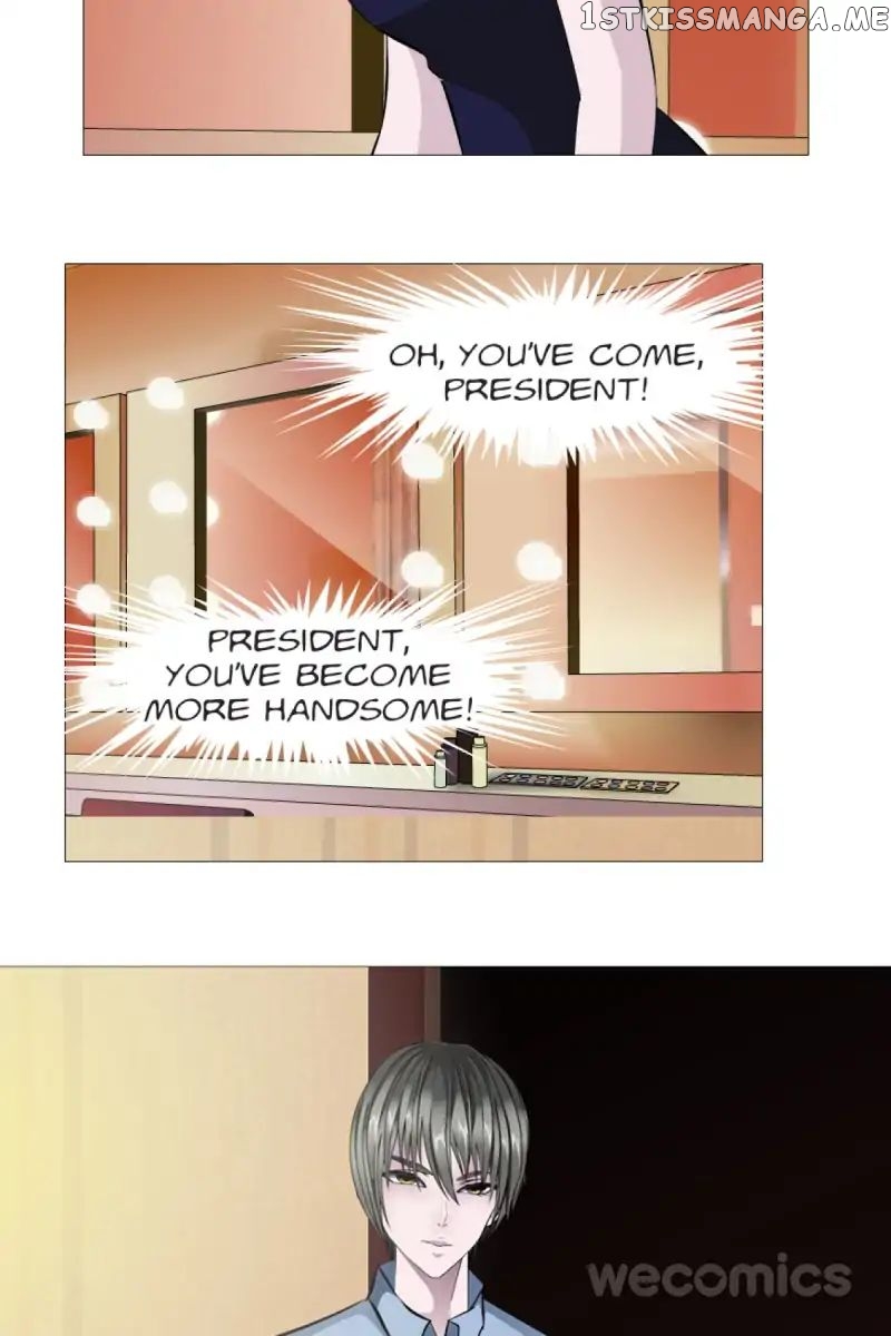 Trap Of The Goddess Chapter 5 - page 24