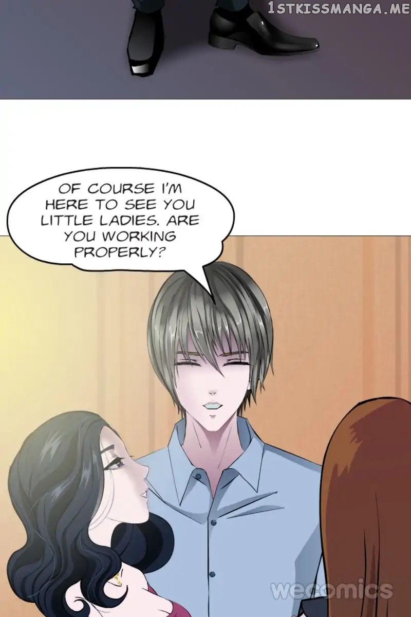 Trap Of The Goddess Chapter 5 - page 26