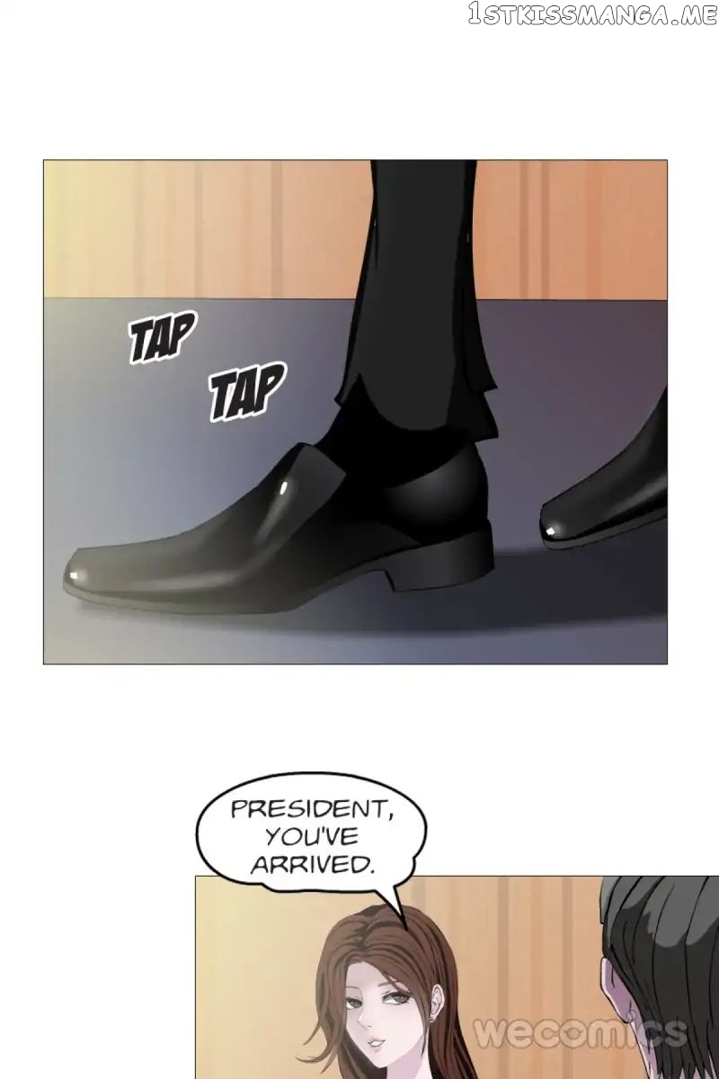 Trap Of The Goddess Chapter 5 - page 28