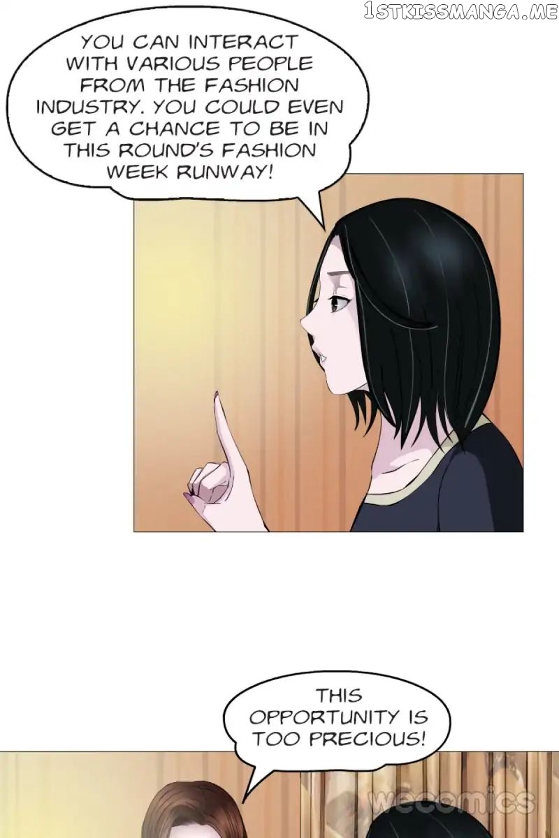 Trap Of The Goddess Chapter 5 - page 4