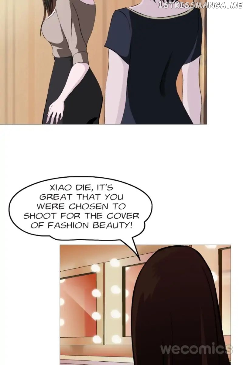 Trap Of The Goddess Chapter 5 - page 8