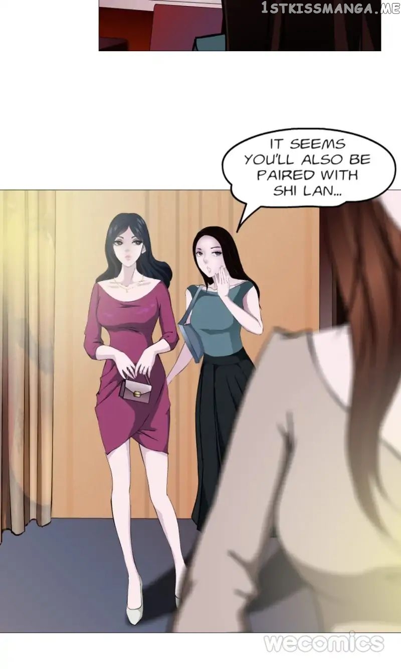 Trap Of The Goddess Chapter 5 - page 9