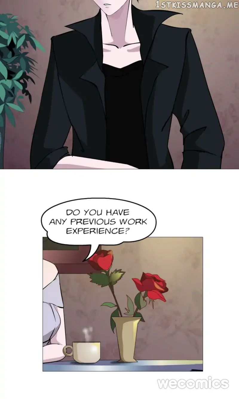 Trap Of The Goddess Chapter 4 - page 3