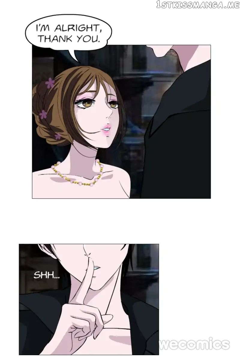 Trap Of The Goddess Chapter 3 - page 11