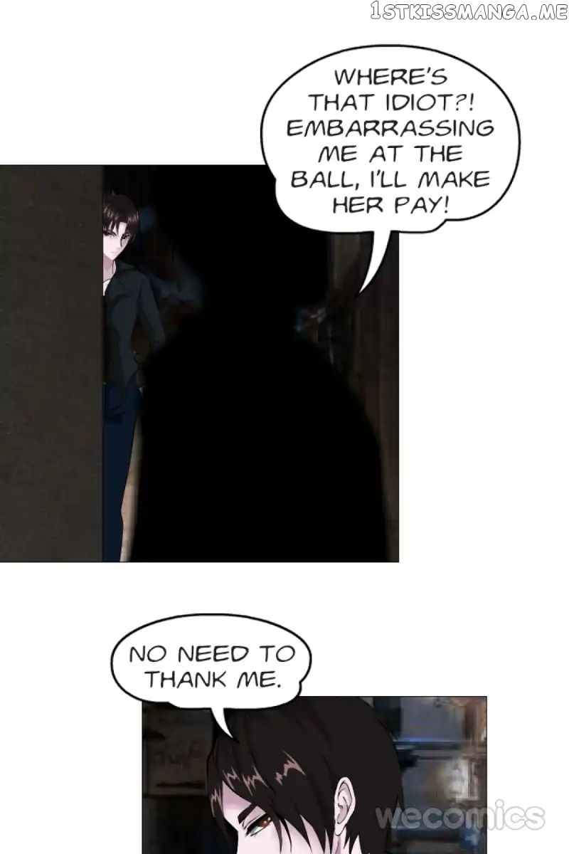 Trap Of The Goddess Chapter 3 - page 12