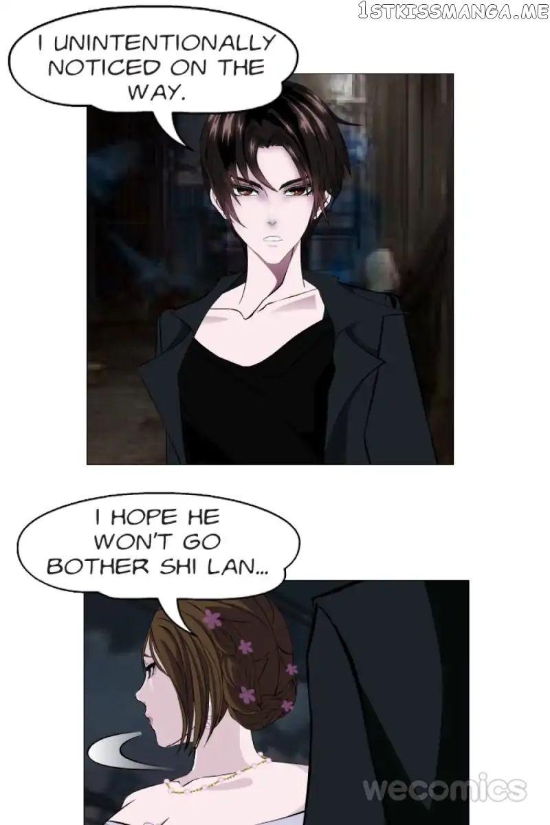 Trap Of The Goddess Chapter 3 - page 14