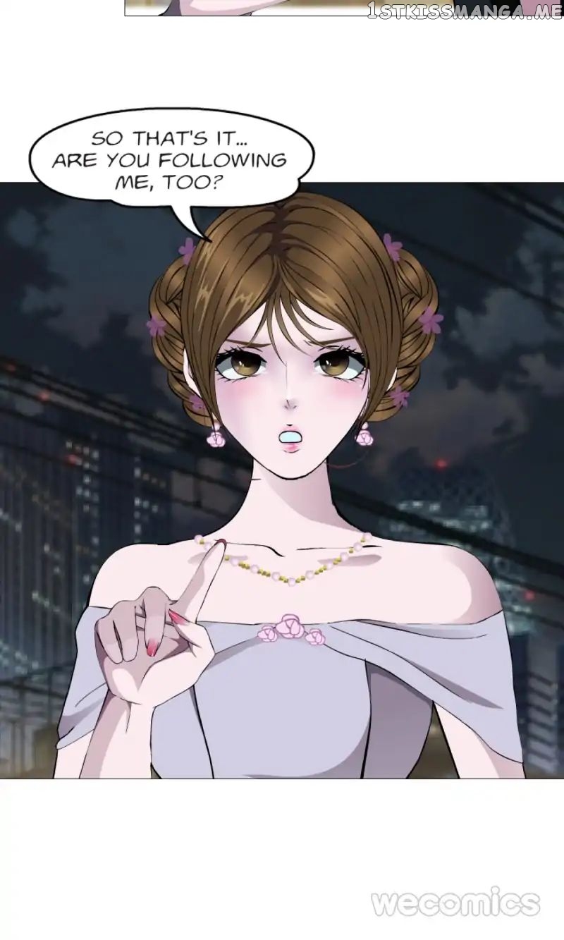 Trap Of The Goddess Chapter 3 - page 19