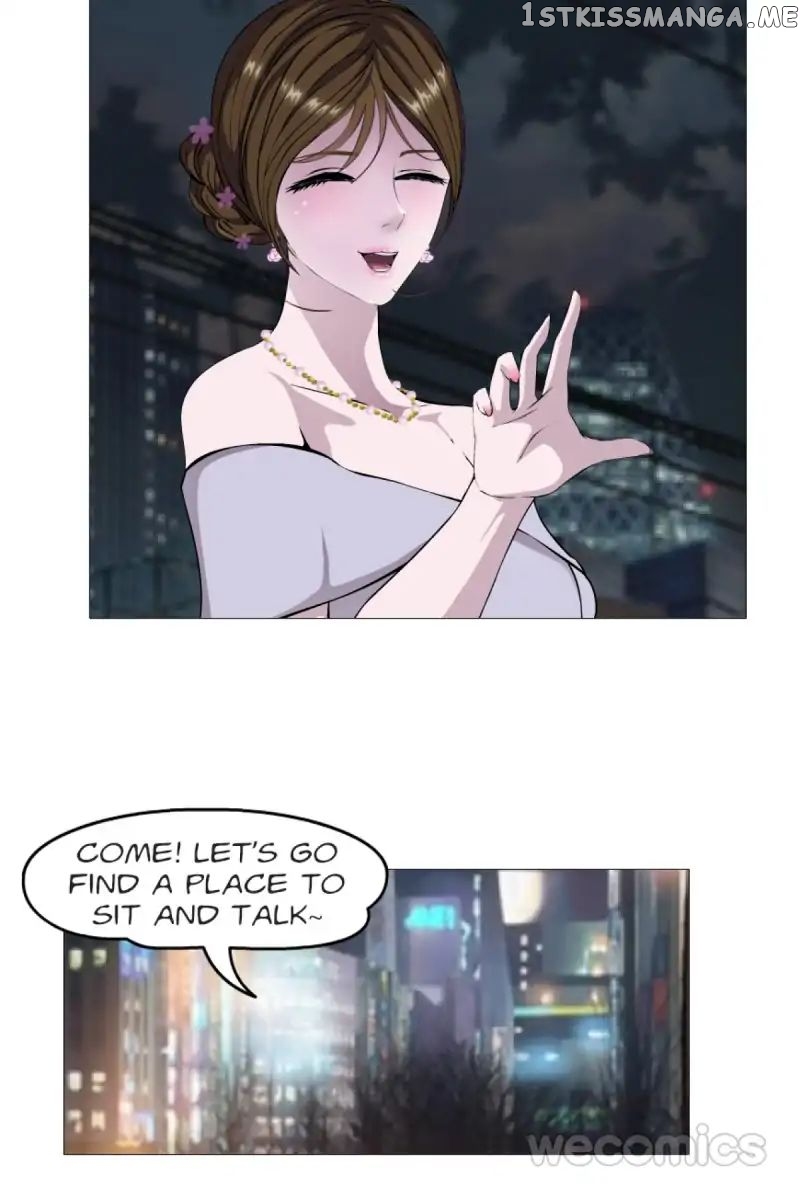 Trap Of The Goddess Chapter 3 - page 21