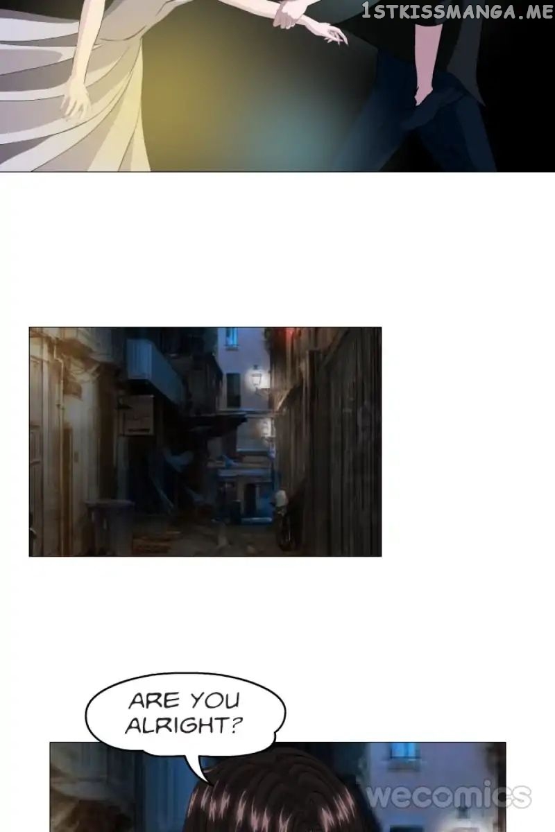Trap Of The Goddess Chapter 3 - page 8