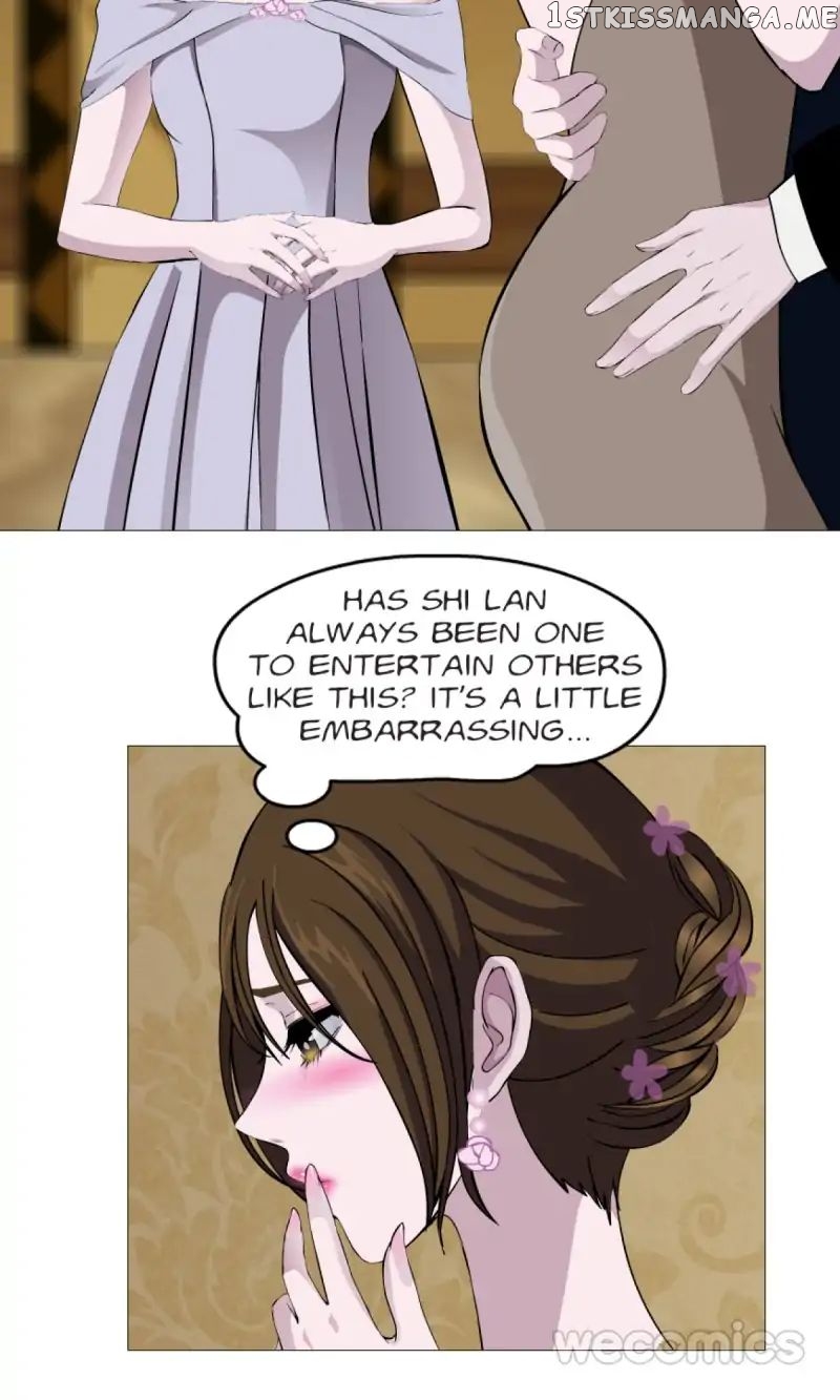 Trap Of The Goddess Chapter 2 - page 12