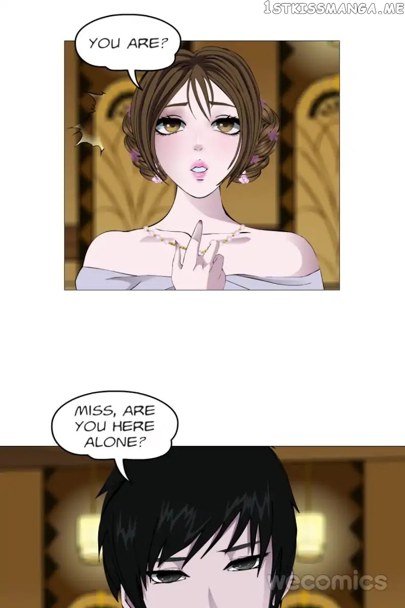 Trap Of The Goddess Chapter 2 - page 20