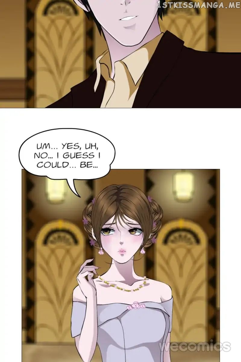 Trap Of The Goddess Chapter 2 - page 21