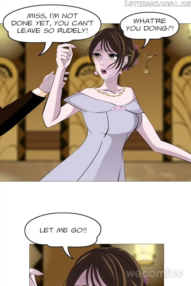 Trap Of The Goddess Chapter 2 - page 29