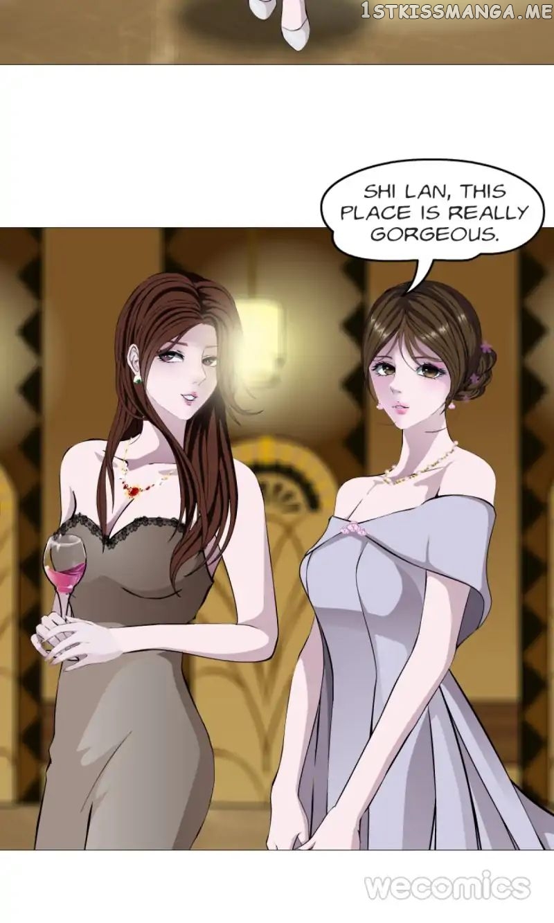Trap Of The Goddess Chapter 2 - page 3