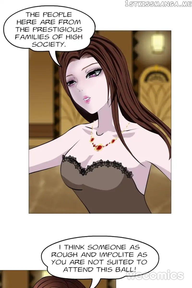 Trap Of The Goddess Chapter 2 - page 35