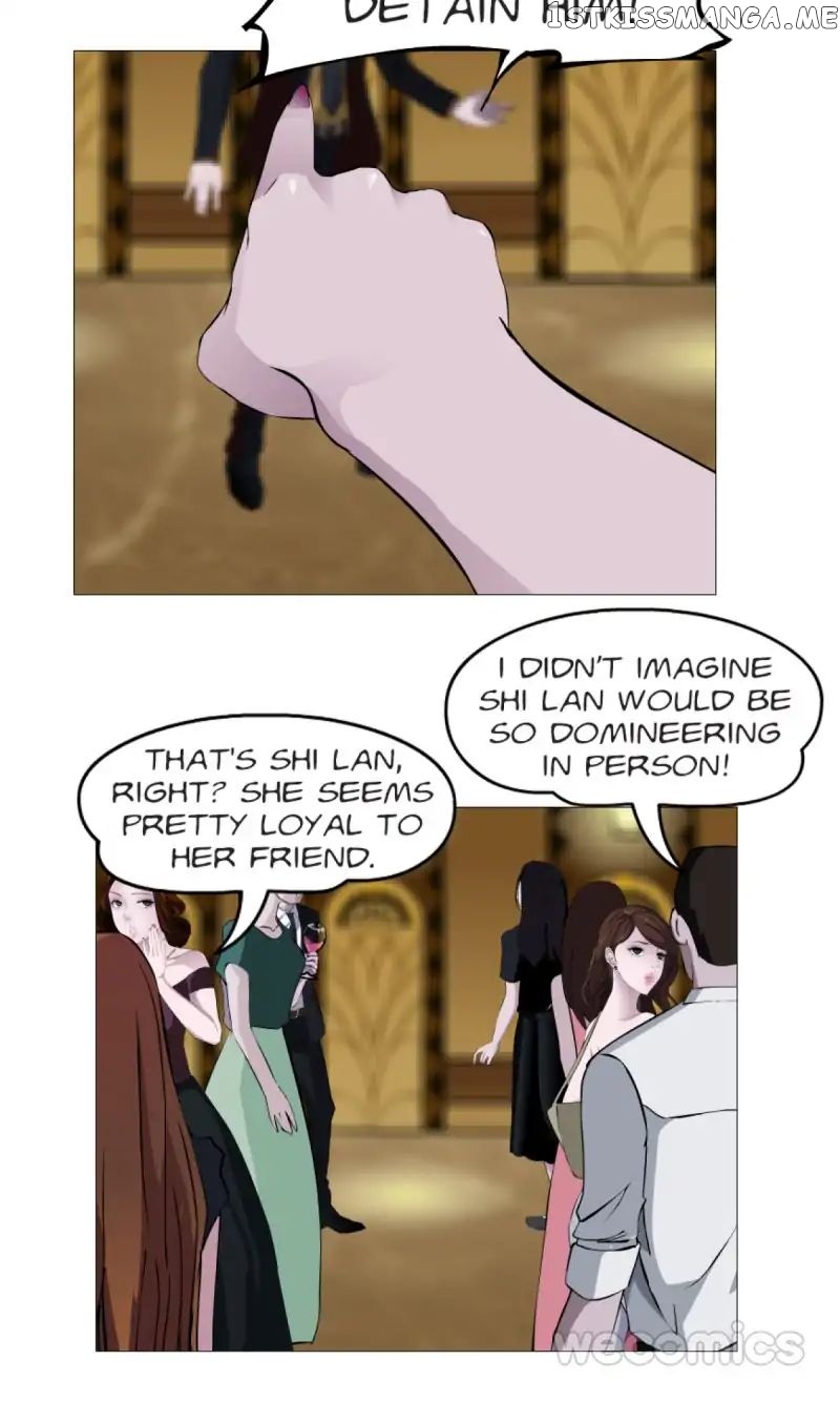 Trap Of The Goddess Chapter 2 - page 40