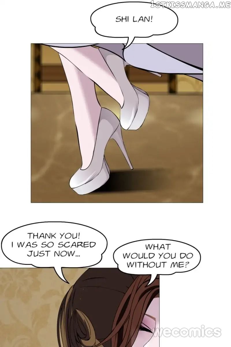 Trap Of The Goddess Chapter 2 - page 41