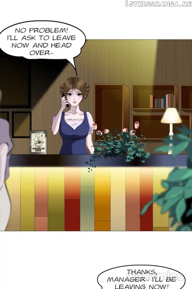 Trap Of The Goddess Chapter 1 - page 21