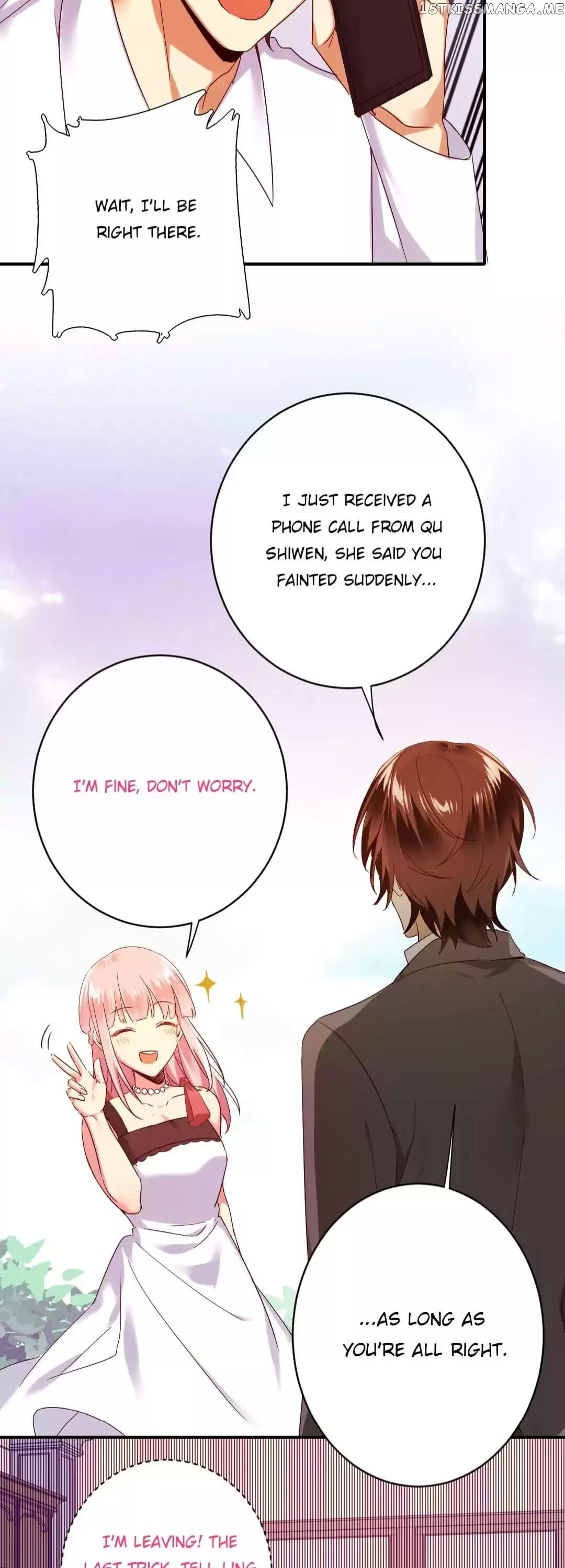 Child And Sweet Wife Chapter 147 END - page 2
