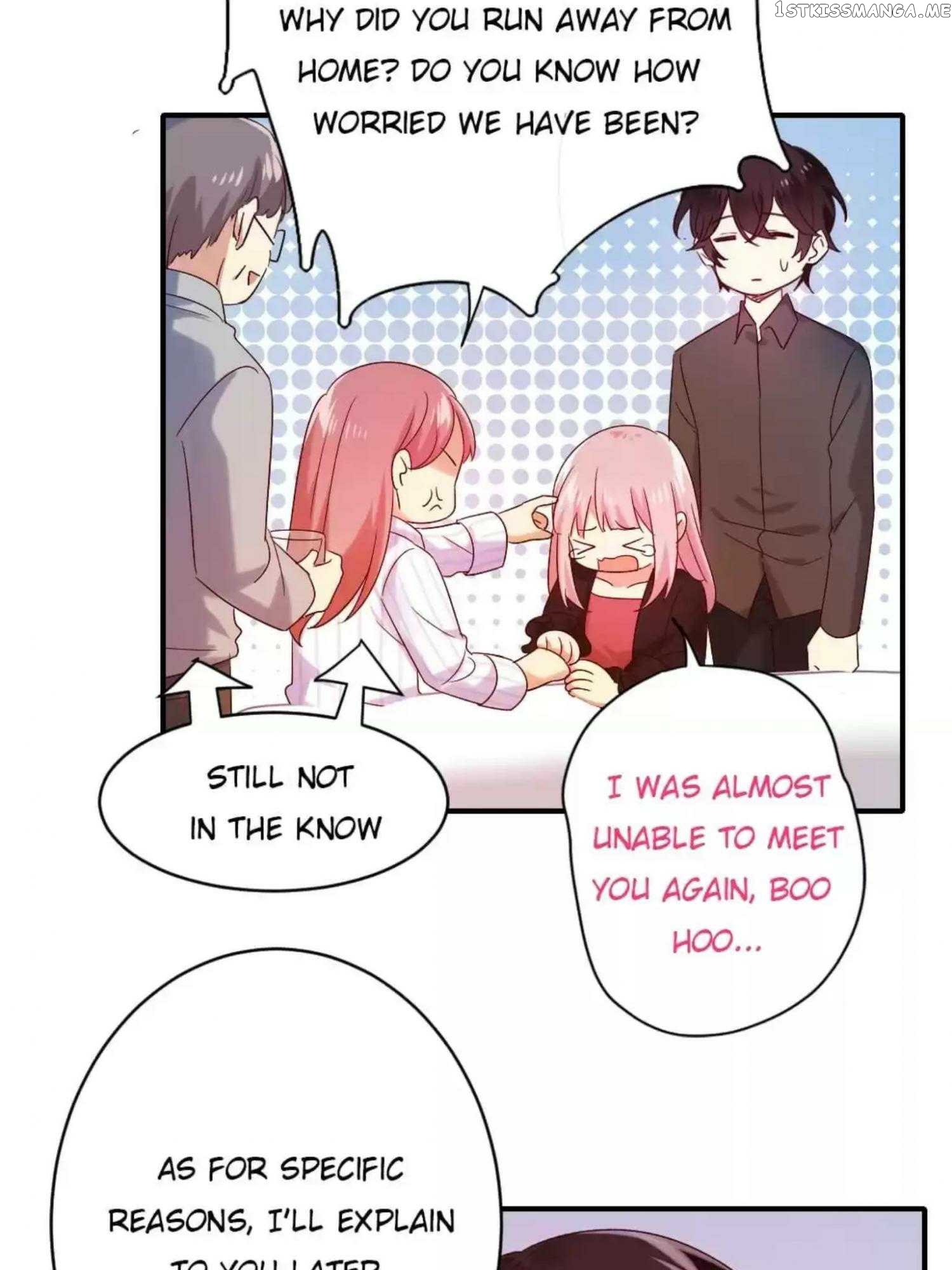 Child And Sweet Wife Chapter 145 - page 10
