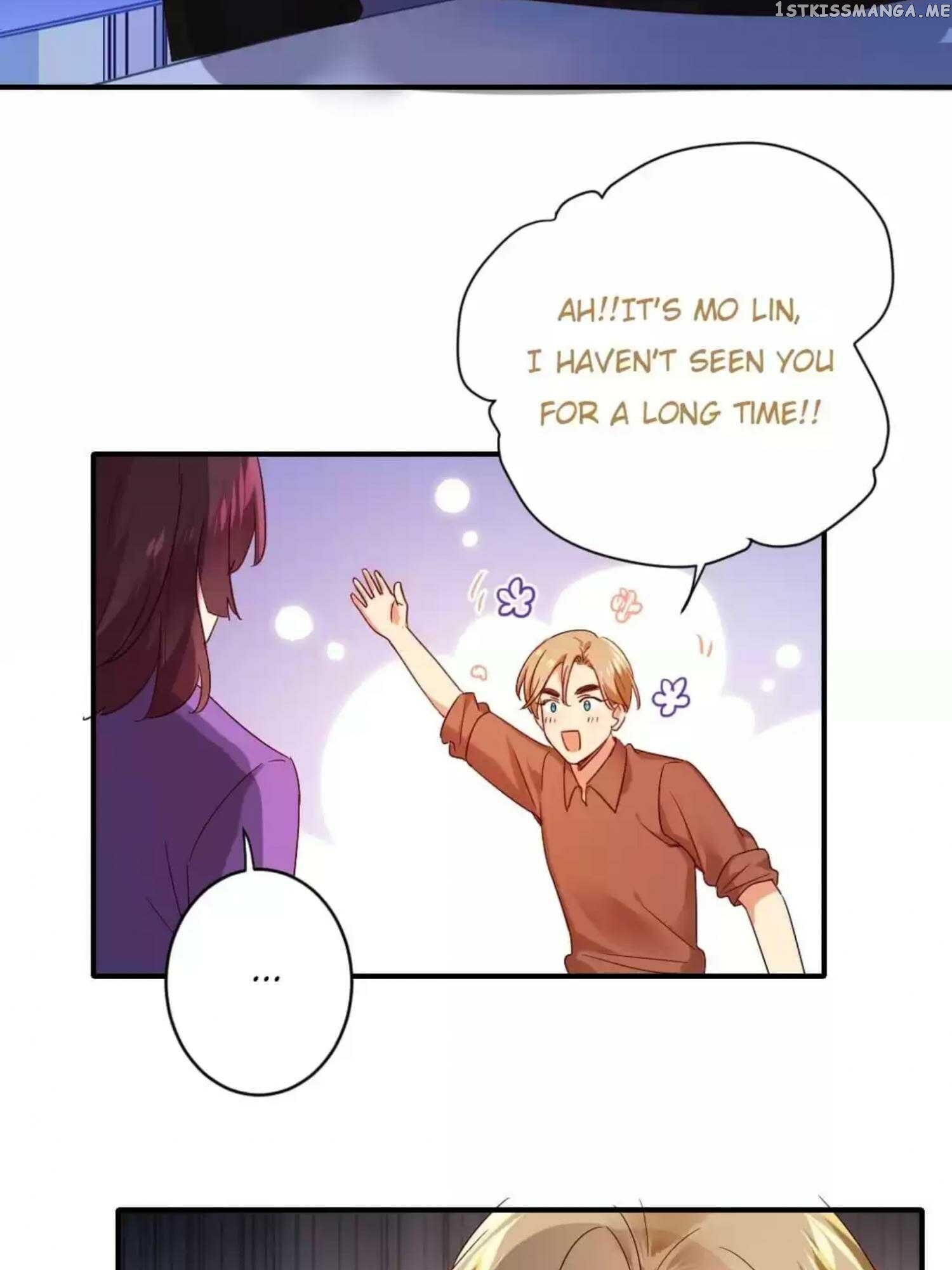 Child And Sweet Wife Chapter 145 - page 17