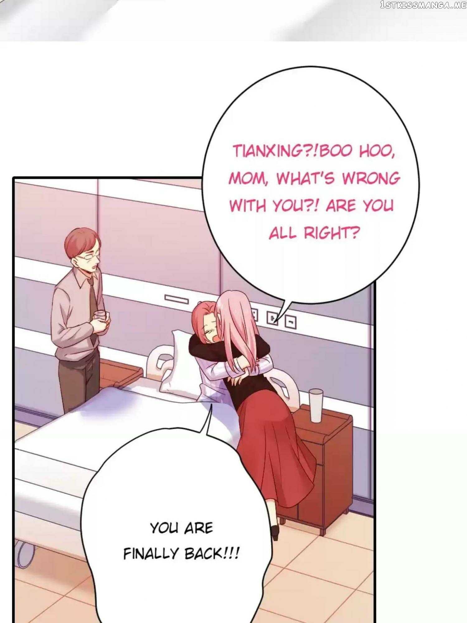 Child And Sweet Wife Chapter 145 - page 8