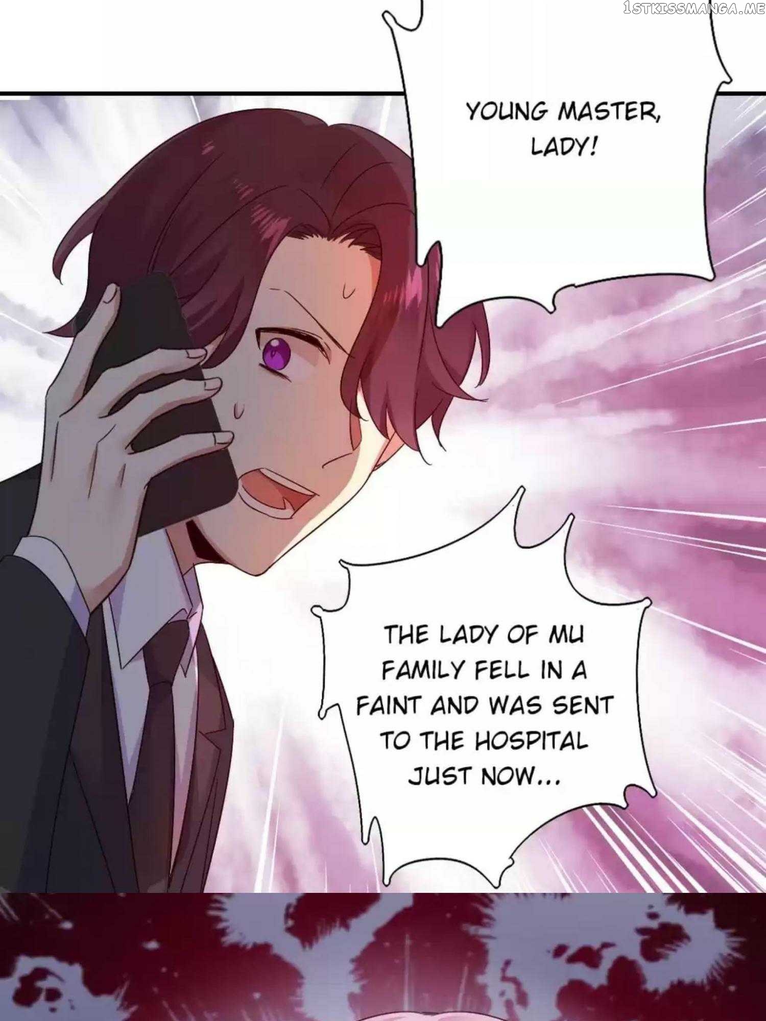 Child And Sweet Wife Chapter 144 - page 33
