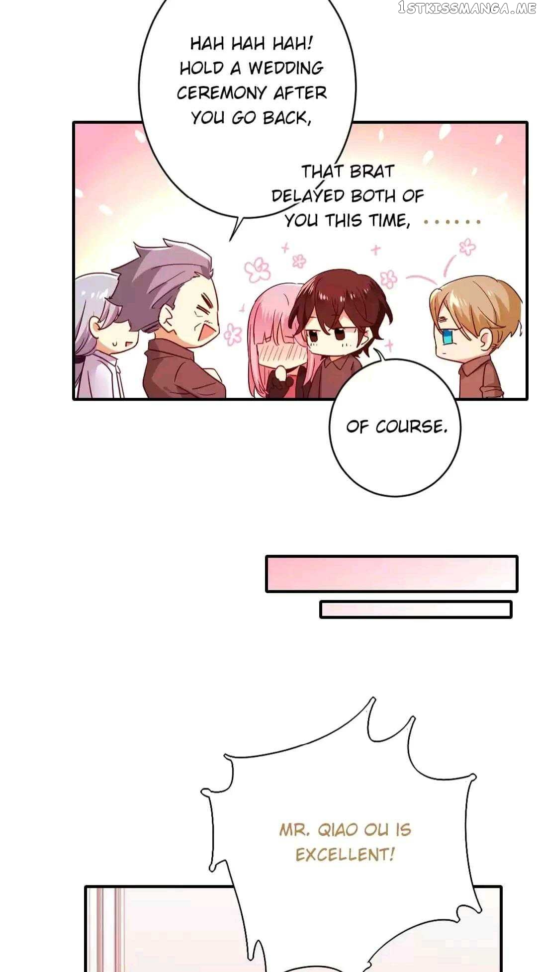 Child And Sweet Wife Chapter 143 - page 10