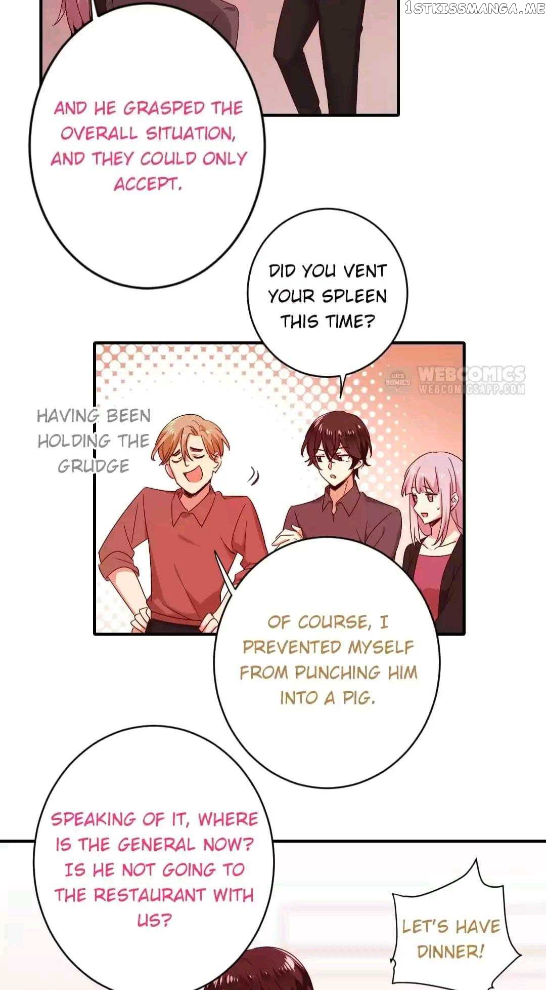 Child And Sweet Wife Chapter 143 - page 12