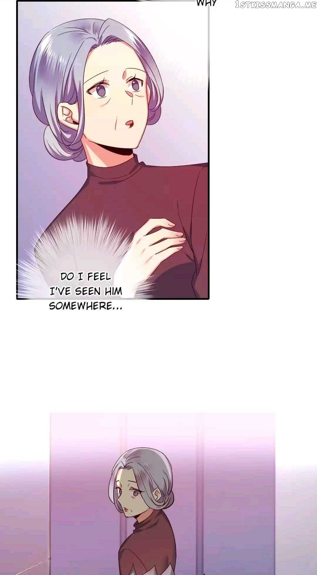Child And Sweet Wife Chapter 143 - page 21