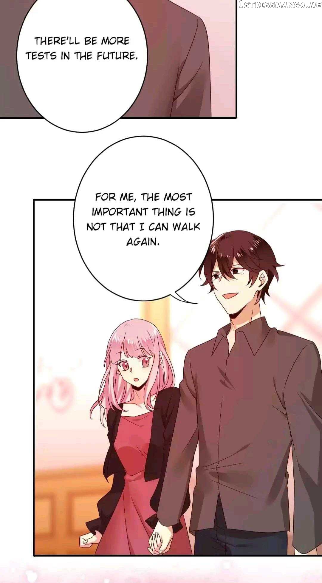 Child And Sweet Wife Chapter 143 - page 8