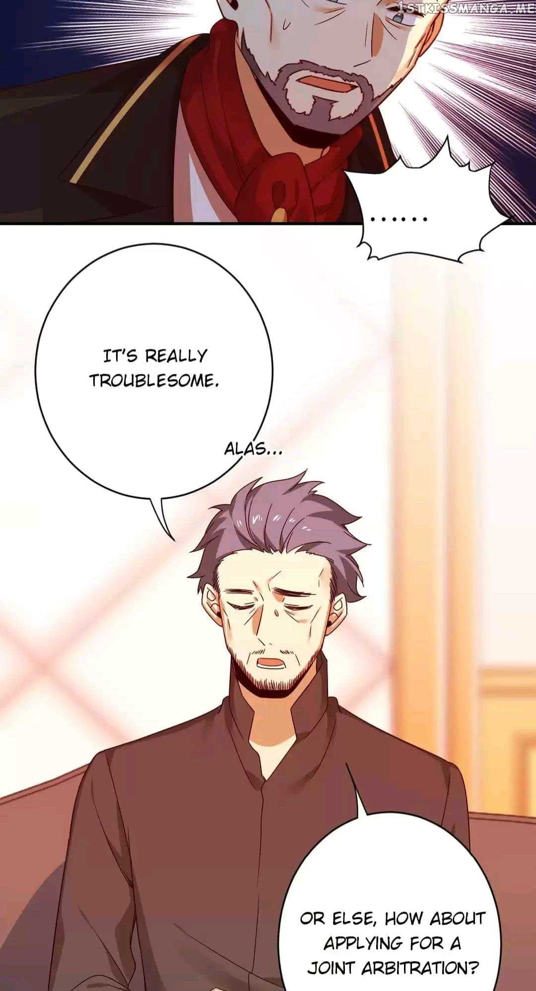 Child And Sweet Wife Chapter 142 - page 13