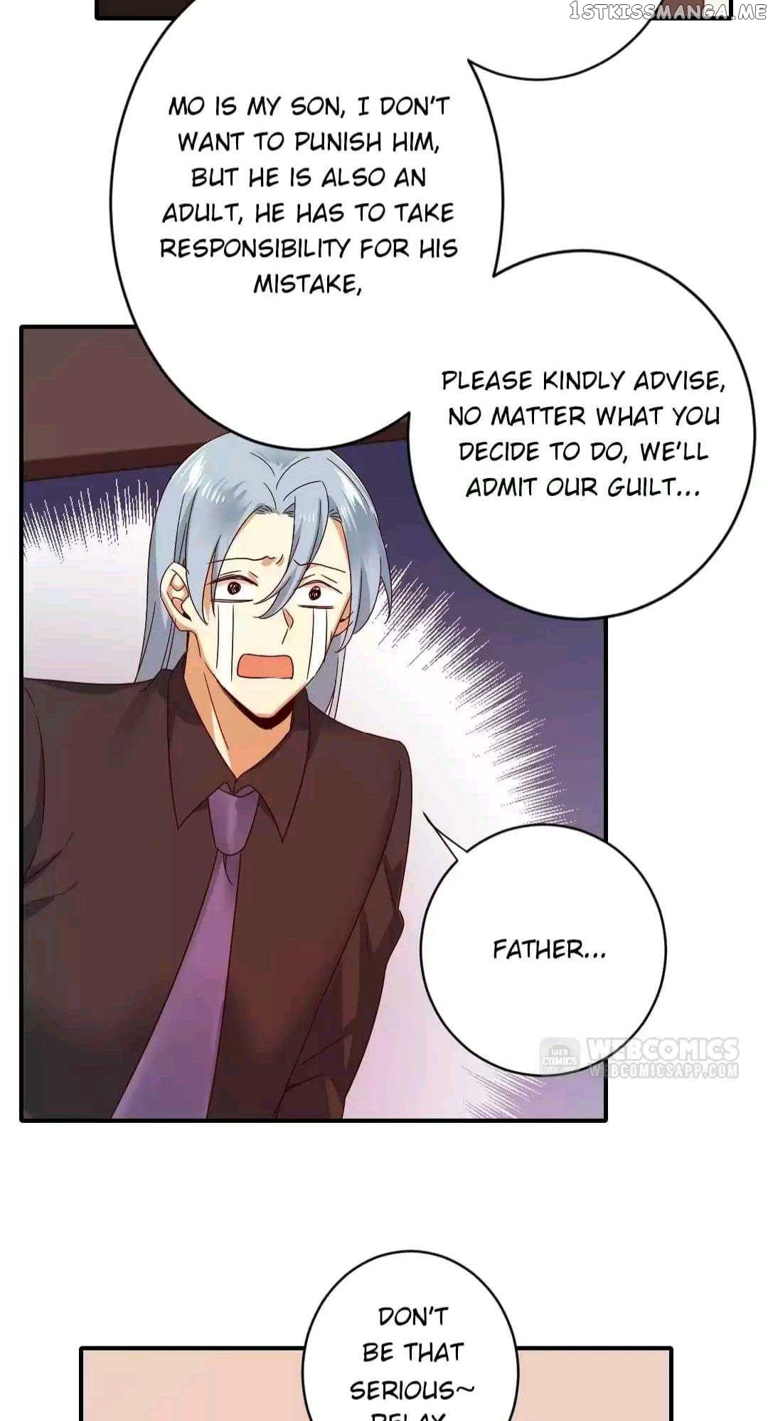 Child And Sweet Wife Chapter 142 - page 15